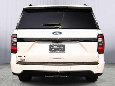Used 2021 Ford Expedition Max Limited AWD/4WD image 29