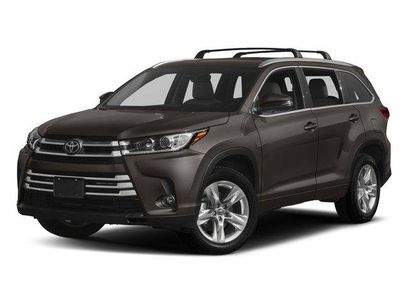 Used 2017 Toyota Highlander Limited
