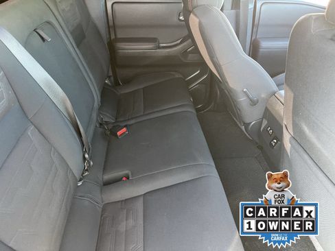 Certified 2022 Nissan Frontier Pro-X RWD image 14