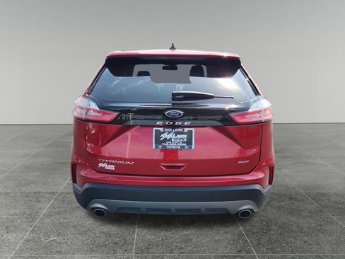 Used 2024 Ford Edge Titanium image 6