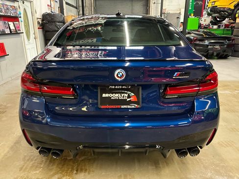 Used 2022 BMW M5 w/ Competition Package AWD/4WD image 20