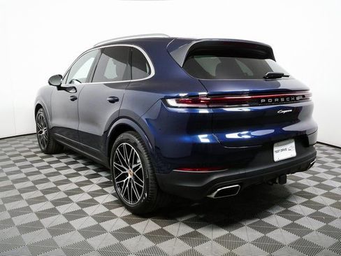 New 2026 Porsche Cayenne AWD/4WD image 3