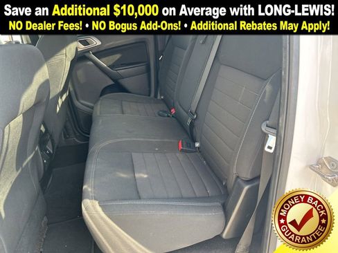 Used 2019 Ford Ranger XLT w/ Equipment Group 301A Mid image 18