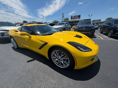 Used 2015 Chevrolet Corvette Stingray Coupe w/ 2LT Preferred Equipment Group