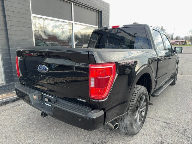Used 2022 Ford F150 XLT w/ Equipment Group 302A High AWD/4WD image 7