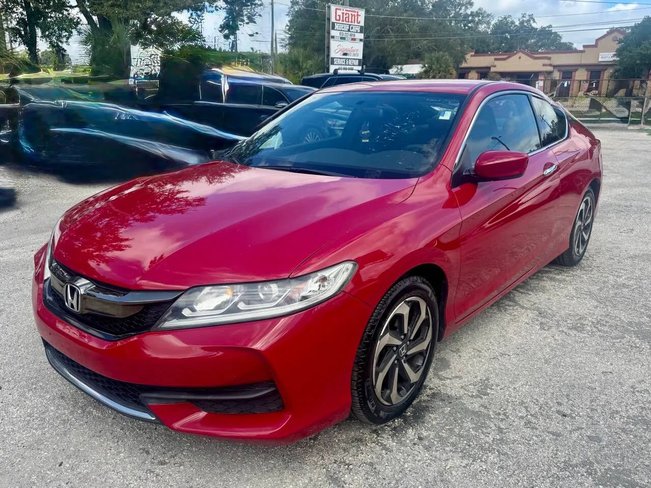 Used 2016 Honda Accord LX-S image 10
