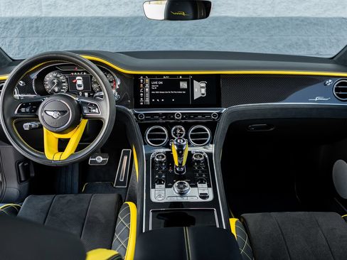 Certified 2024 Bentley Continental GT Speed AWD/4WD image 4