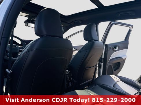 New 2026 Jeep Compass Limited w/ Sun, Sound & Navigation Group AWD/4WD image 6