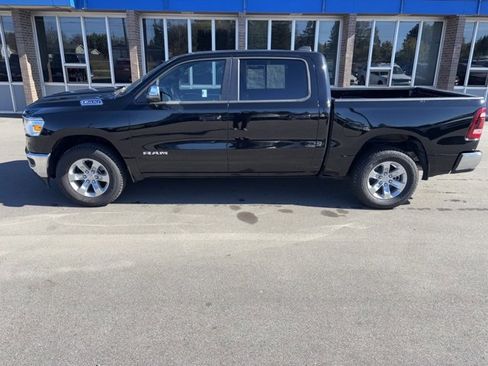 Used 2024 RAM 1500 Laramie image 1