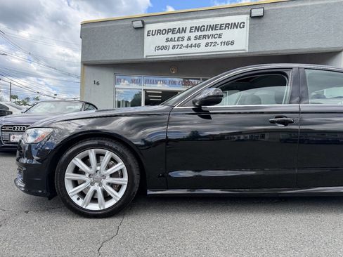 Used 2016 Audi A6 2.0T Premium Plus w/ Premium Plus Package AWD/4WD image 9
