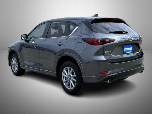 Certified 2025 MAZDA CX-5 AWD 2.5 S w/ Preferred Package image 7