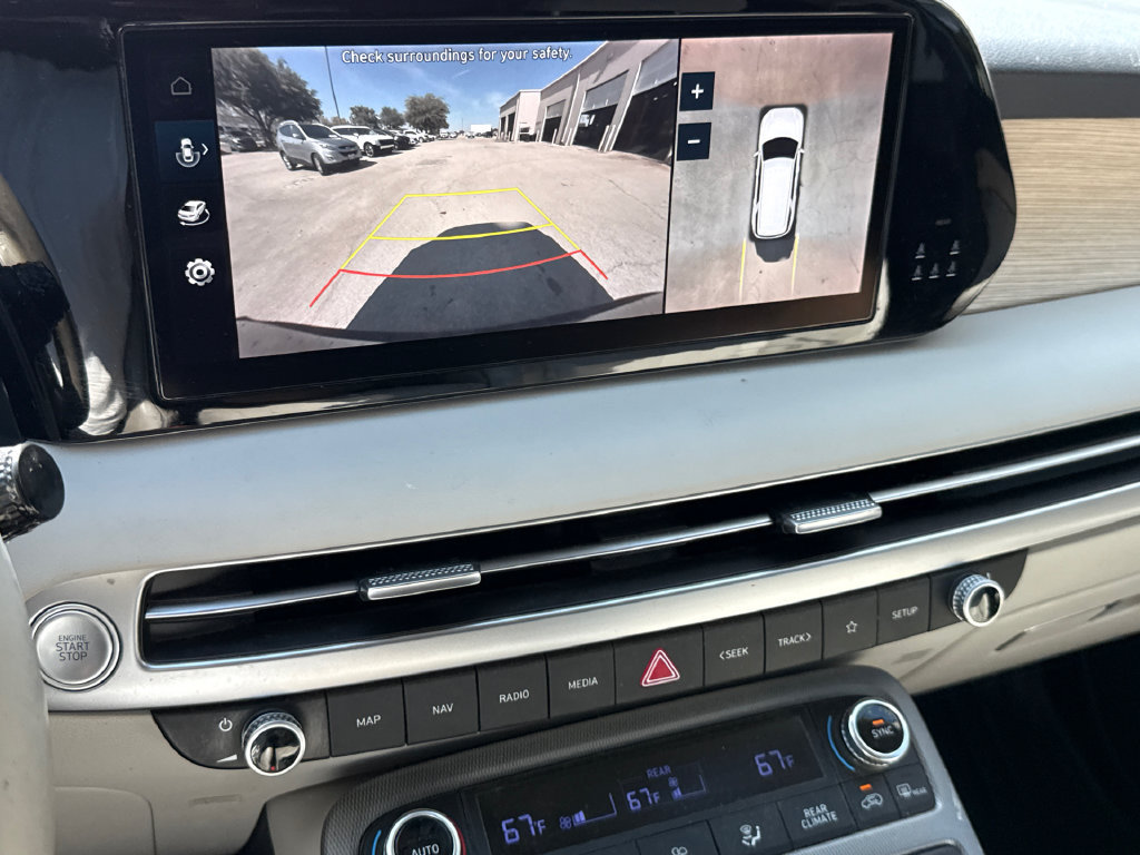 Used 2023 Hyundai Palisade Limited FWD image 23