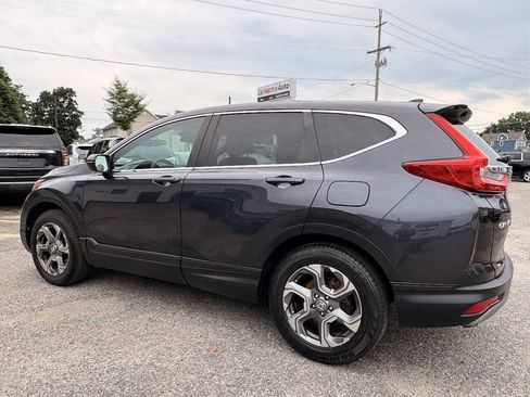 Used 2018 Honda CR-V EX image 9