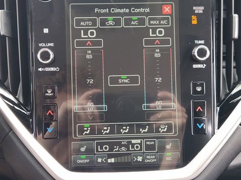 New 2026 Subaru Ascent Limited AWD/4WD image 15