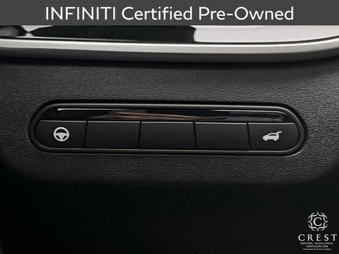 Certified 2026 INFINITI QX60 Sport AWD/4WD image 21