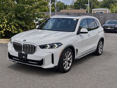 Used 2025 BMW X5 xDrive50e