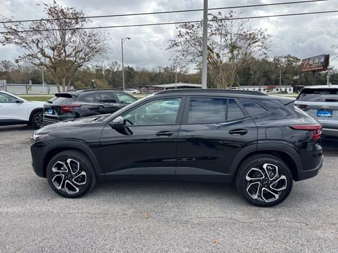 New 2026 Chevrolet Trax RS w/ Driver Confidence Package image 4