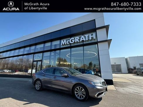 Used 2020 Acura TLX 2.4L image 1