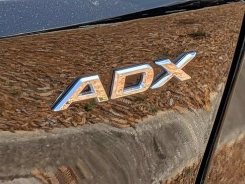 Certified 2025 Acura ADX A-Spec AWD/4WD image 13