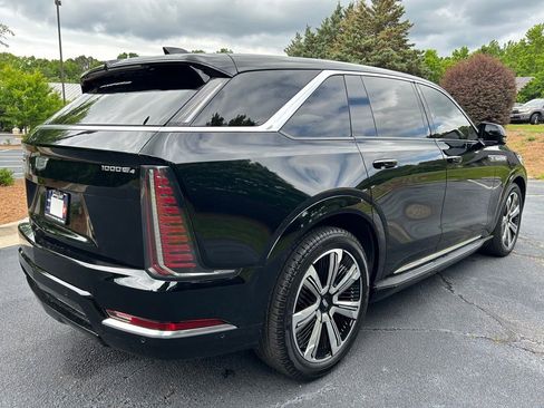 Used 2025 Cadillac Escalade IQ Luxury 1 AWD/4WD image 24