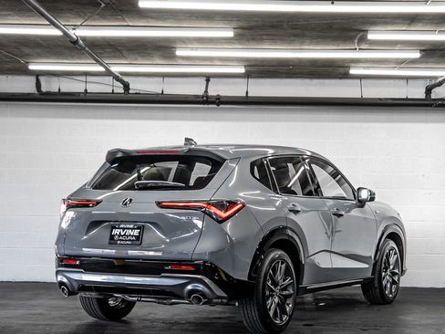 New 2026 Acura ADX A-Spec FWD image 5