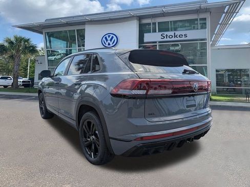 New 2026 Volkswagen Atlas Cross Sport SEL R-Line AWD/4WD image 6