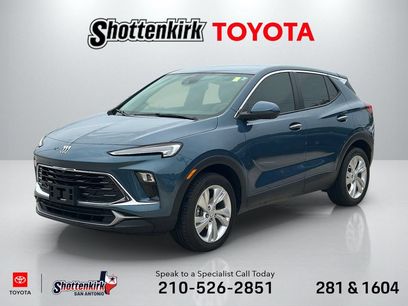 Used 2025 Buick Encore GX Preferred w/ Advanced Technology Package