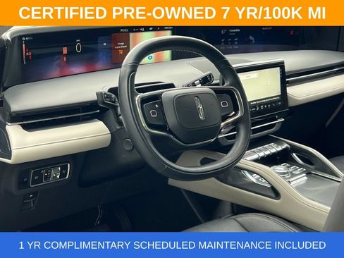 Certified 2024 Lincoln Nautilus Premier AWD/4WD image 25