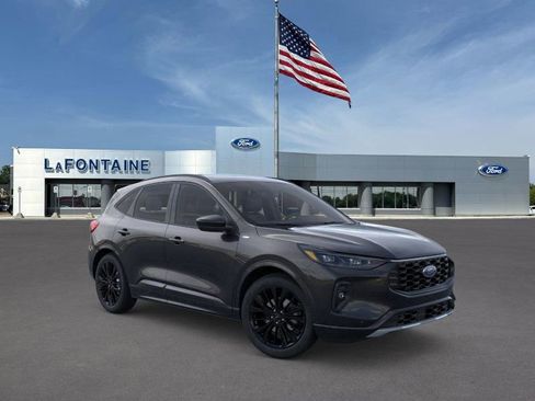 New 2026 Ford Escape ST-Line Elite w/ Premium Technology Package image 7