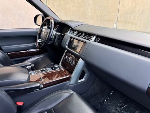 Used 2016 Land Rover Range Rover LWB SV Autobiography AWD/4WD image 21