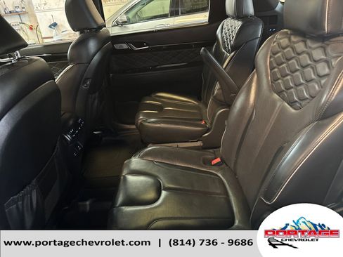 Used 2022 Hyundai Palisade Calligraphy image 30