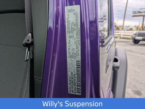 New 2026 Jeep Wrangler Willys image 34