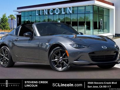 Used 2017 MAZDA MX-5 Miata RF Club