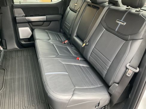 Used 2025 Ford F350 Platinum w/ FX4 Off-Road Package image 44