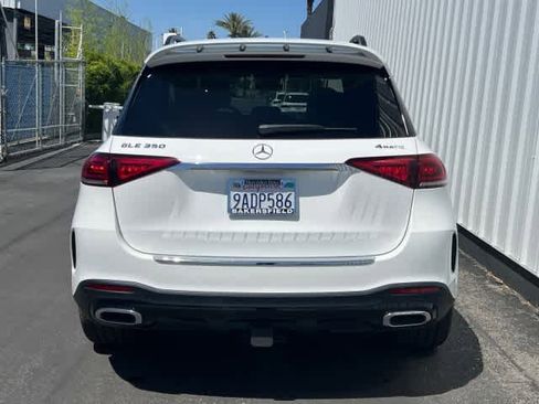 Certified 2022 Mercedes-Benz GLE 350 4MATIC image 6