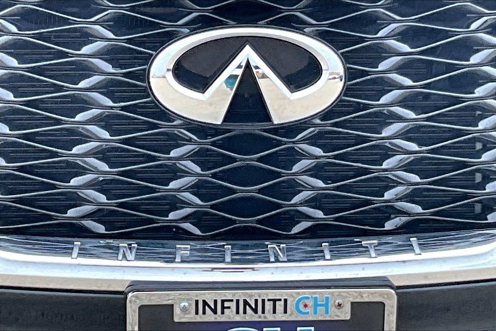 Certified 2024 INFINITI QX60 Sensory AWD/4WD image 12