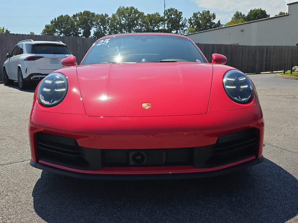 Used 2025 Porsche 911 Carrera RWD image 8