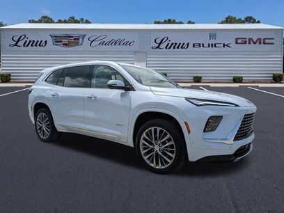 New 2026 Buick Enclave Avenir w/ Super Cruise Package