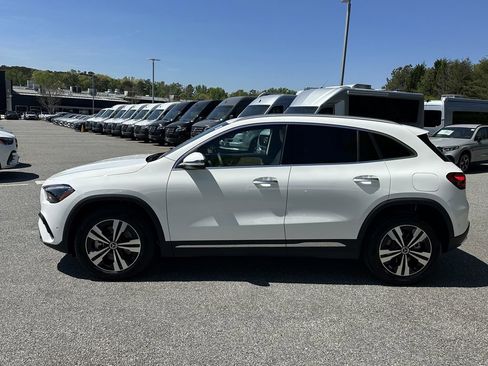 Certified 2025 Mercedes-Benz GLA 250 image 5