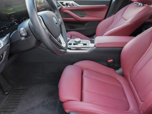 Certified 2023 BMW i4 eDrive40 image 12