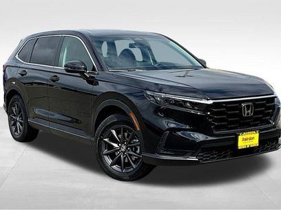 New 2026 Honda CR-V EX-L