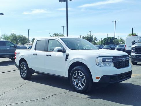 Certified 2023 Ford Maverick XLT w/ Equipment Group 300A Standard AWD/4WD image 8