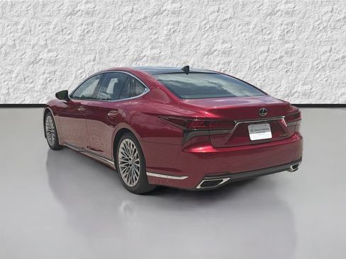 Used 2024 Lexus LS 500 RWD image 5