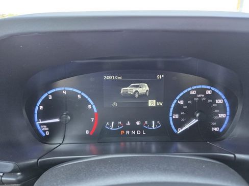 Certified 2024 Ford Bronco Sport Big Bend w/ Convenience Package AWD/4WD image 25