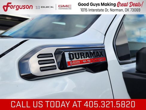New 2026 GMC Sierra 2500 AT4 w/ AT4 Premium Plus Package AWD/4WD image 10