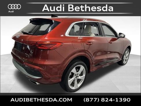 Certified 2025 Audi Q5 Premium Plus w/ Premium Plus AWD/4WD image 7