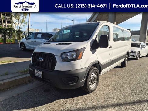 Used 2023 Ford Transit 350 XL image 1