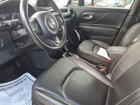 Used 2021 Jeep Renegade Limited w/ Trailer Tow Group image 13