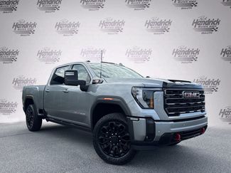 Used 2024 GMC Sierra 2500 AT4 w/ AT4 Premium Plus Package AWD/4WD video 2