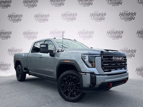 Used 2024 GMC Sierra 2500 AT4 w/ AT4 Premium Plus Package AWD/4WD image 2